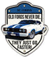 Ford Xc Cobra Light Up Shield