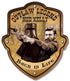 Ned Kelly No4 Light Up Shield