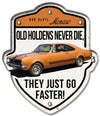 Holden Ht Gts Monaro #2 Light Up Shield