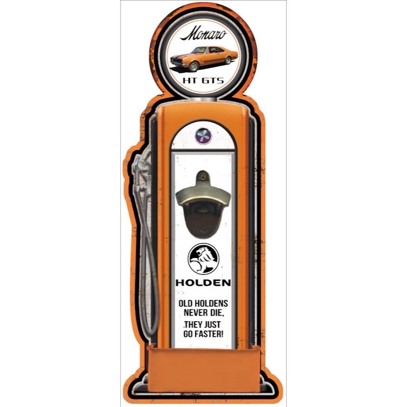 Holden Ht Gts Monaro #2 Bottle Opener