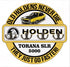 Holden Torana Slr 5000 Yellow Key Holder