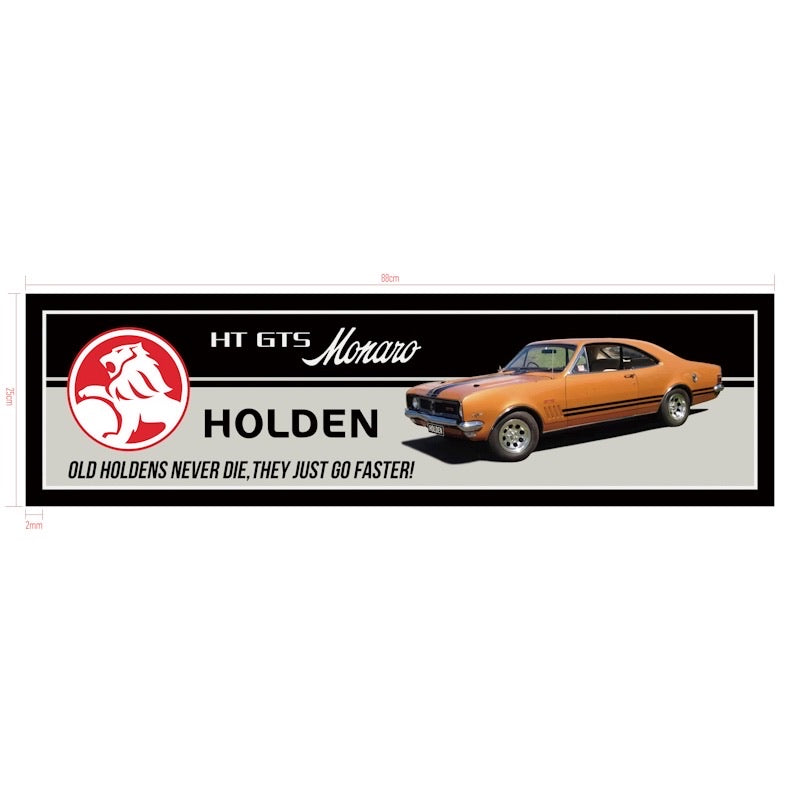Holden Ht Gts Monaro #2 Bar Runner