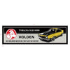 Torana Slr 5000 Yellow Bar Runner