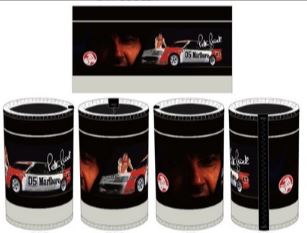 King Of The Mountain Can Cooler
