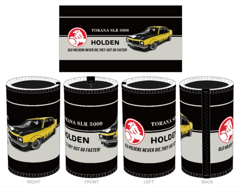 Torana Slr 5000 Yellow Can Cooler