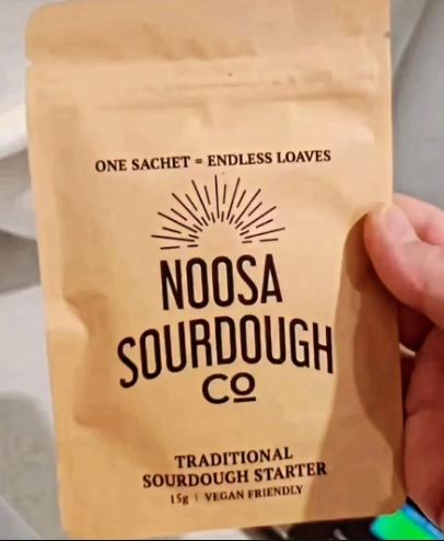 Noosa Sourdough Starter 15g