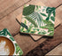 Diesel & Dutch - Jungalow Peach Coasters - Set Of 4 Placemats & Coasters The Cooks Kitchen 