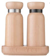 Icon Chef Bayeux Salt & Pepper Grinder Set - Natural