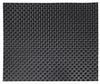 Icon Chef Plate Mat - Black Basket Weave