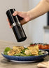 Icon Chef Electric Salt/pepper Grinder - Black