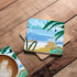 Diesel & Dutch - Hamptons Coastal Drink Coaster - Set Of 4