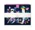 Dieasel & Dutch - Australian Birds Placemats - Set Of 4