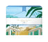Diesel & Dutch Hamptons Coastal Placemat Set 4 Placemats & Coasters The Cooks Kitchen Mandurah 