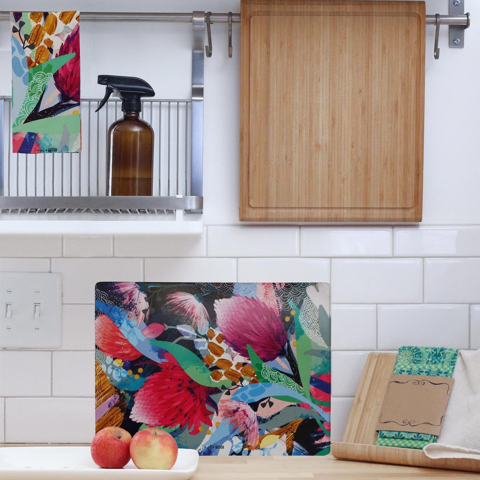 Diesel & Dutch Australian Dream Serving Board Set Of 2 Serving Boards The Cooks Kitchen Mandurah 