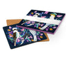 Diesel & Dutch - Australian Birds Serving Board Set - Set Of 2
