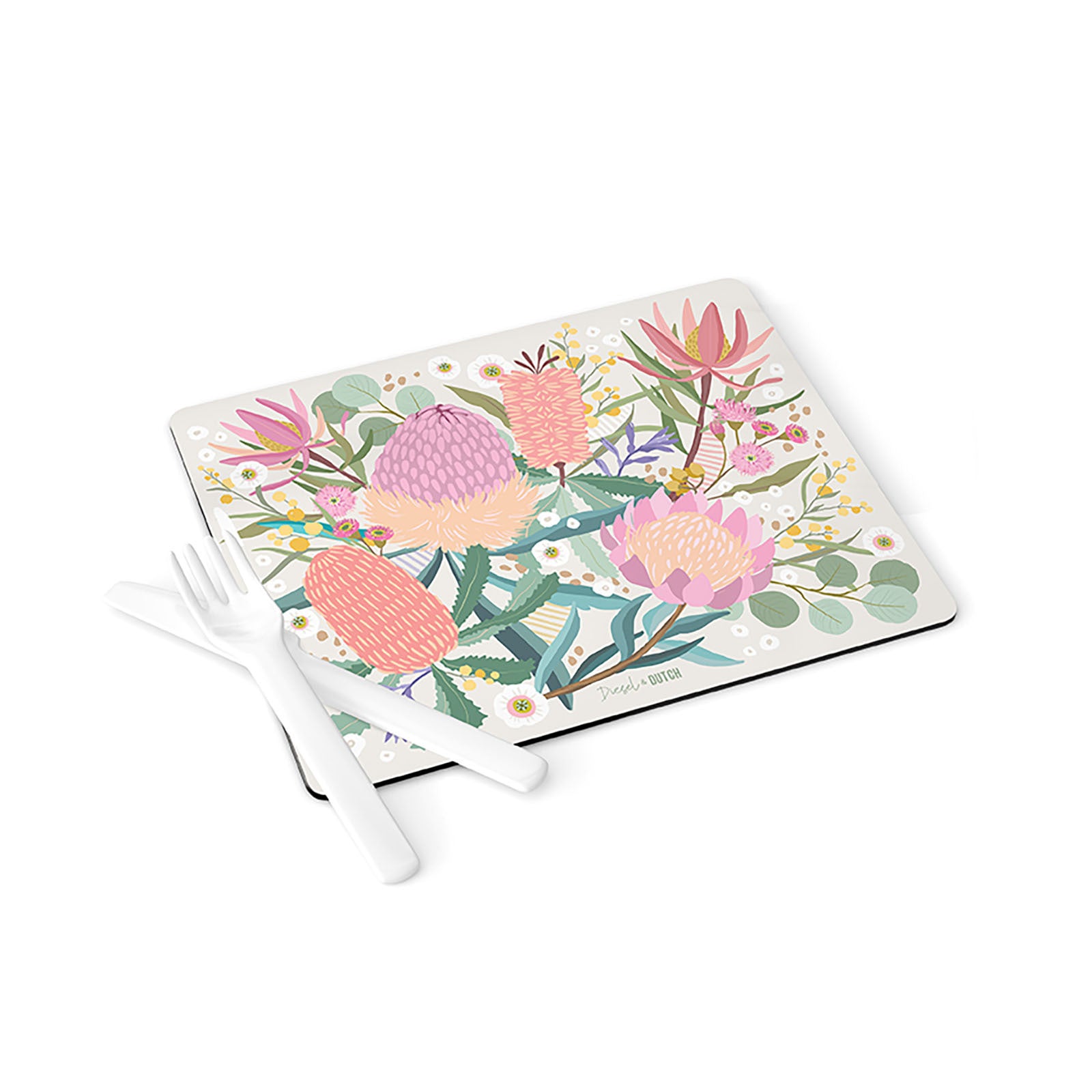 Diesel & Dutch - Sanctuary Placemat Set