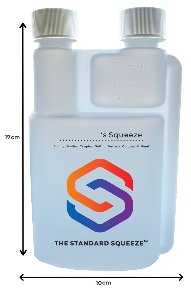 The Standard Squeeze - Mini 350ml/30ml Barware Accessories The Cooks Kitchen 