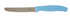Victorinox Swiss Classic Steak & Tomato Knife 11cm - Skyline Blue (limited Edition) Paring The Cooks Kitchen 