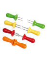 Zyliss Interlocking Corn Holders 