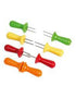 Zyliss Interlocking Corn Holders "bold" - 4 Pairs Gadgets The Cooks Kitchen 
