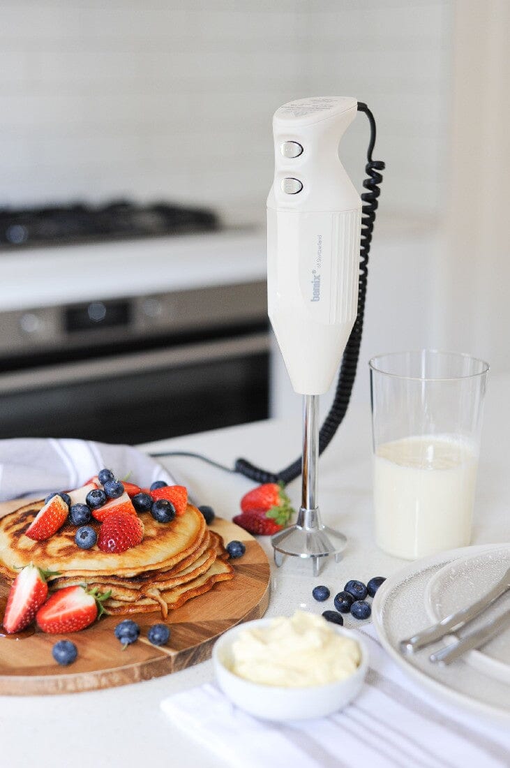 Bamix Mono Immersion Blender 140w Cream Food Processors & Blenders The Cooks Kitchen Mandurah 