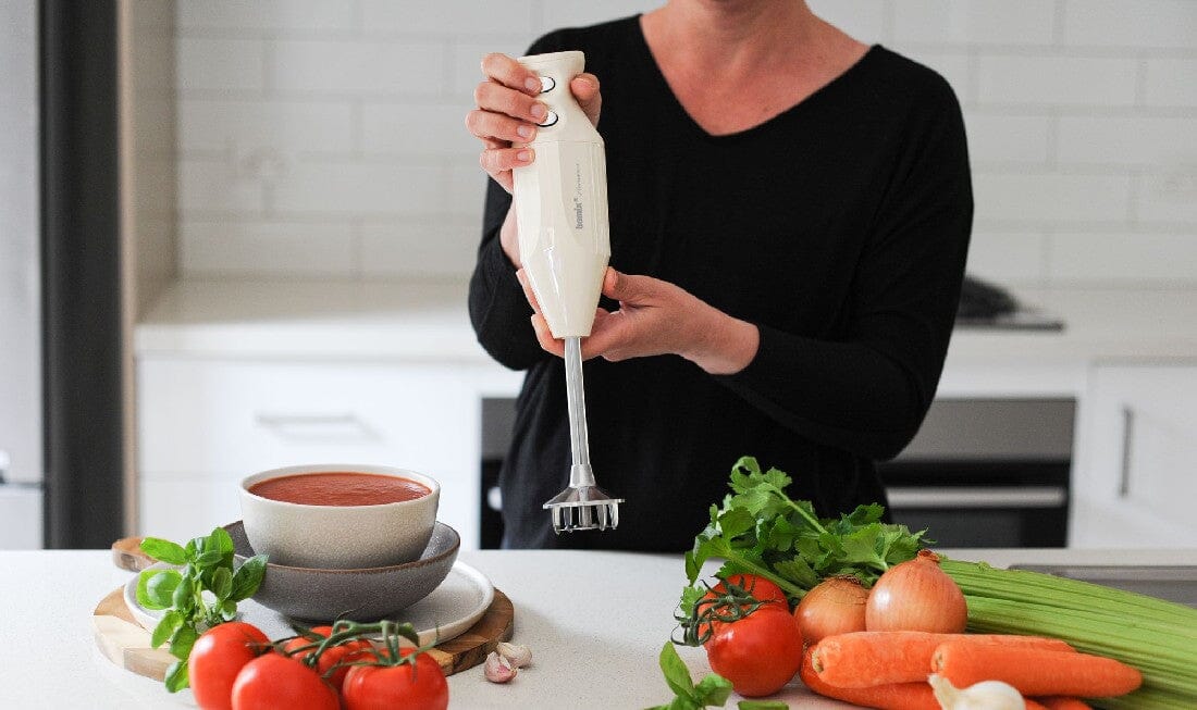 Bamix Mono Immersion Blender 140w Cream Food Processors & Blenders The Cooks Kitchen Mandurah 