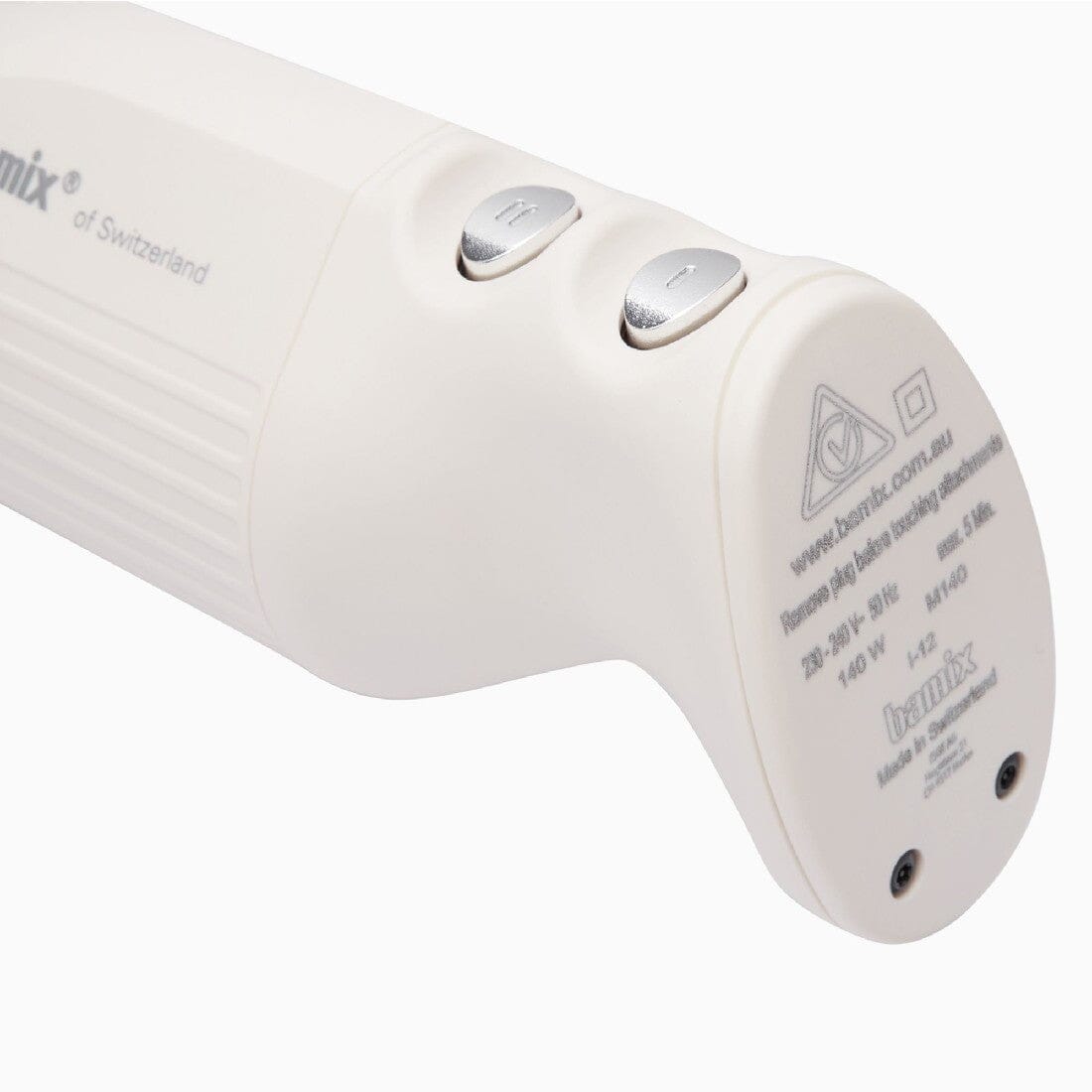 Bamix Mono Immersion Blender 140w Cream Food Processors & Blenders The Cooks Kitchen Mandurah 