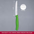 Victorinox Swiss Classic Tomato And Table Knife - Green