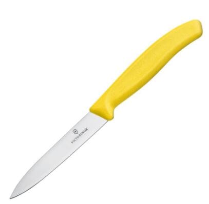 Victorinox Paring 10cm Yellow Paring The Cooks Kitchen 