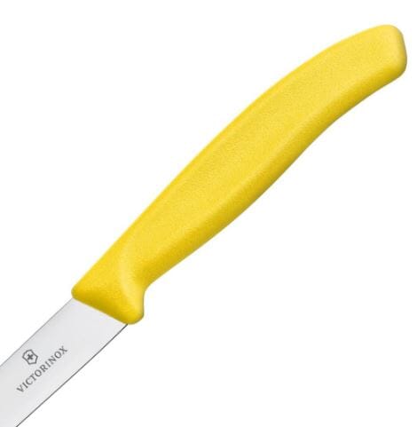 Victorinox Paring 10cm Yellow Paring The Cooks Kitchen 