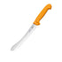Victorinox Swibo Butchers 21cm Wide Tip Yellow Handle Victorinox The Cooks Kitchen 