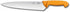 Swibo Chef's Carving Knife 21cm Heavy Blade Yellow Handle