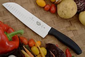 Victorinox Santoku Knife 17cm