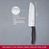 Victorinox Santoku Knife 17cm