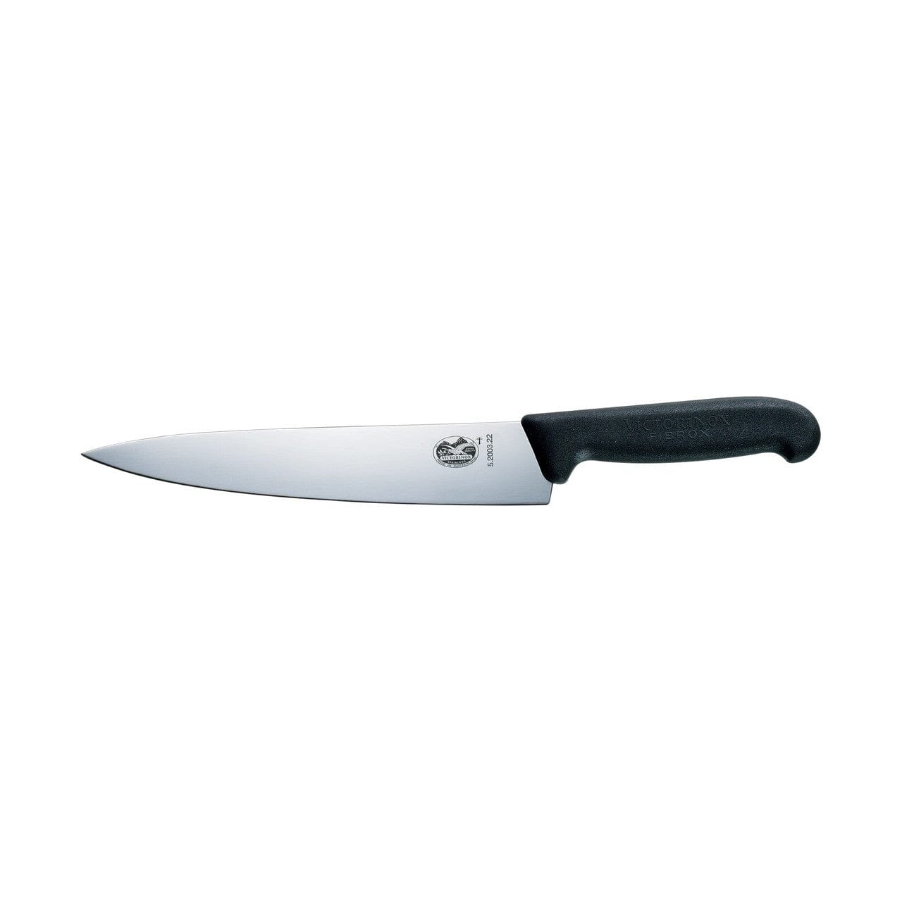 Victorinox - Fibrox Carving Knife, 22cm Cooks/Chefs Knives The Cooks Kitchen 