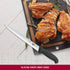 Victorinox Slicing 25cm Ptd Wavy