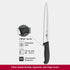 Victorinox Slicing 25cm Ptd Wavy