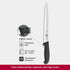 Victorinox Slicing 25cm Ptd Wavy