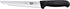 Victorinox Sticking Knife Straight Back 22cm Black Fibrox Handle