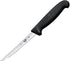 Victorinox Extra Narrow Flexible Boning Knife 15cm Black Fibrox Handle Butchering Knives The Cooks Kitchen 