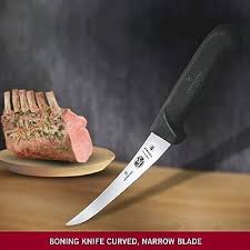 Victorinox Boning 15cm Curved Narrow Flexible Blade