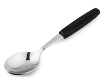 Victorinox Coffee Spoon - Black