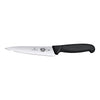 Victorinox Carving Knife 15cm Fibrox Black