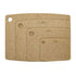Vctorinox Kitchen Series - Cutting Board - Brown 230x152x6mm Chopping Boards & Surface Savers The Cooks Kitchen 