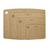 Vctorinox Kitchen Series - Cutting Board - Brown - 230x152x6mm
