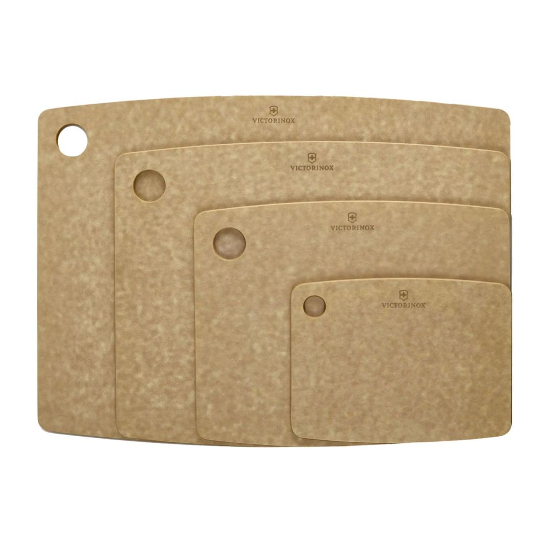 Vctorinox Kitchen Series - Cutting Board - Brown 230x152x6mm