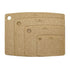 Vctorinox Kitchen Series - Cutting Board - Brown 230x152x6mm