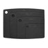 Victorinox Kitchen Series - Cutting Board - Black 203x152x6mm Chopping Boards & Surface Savers The Cooks Kitchen 