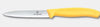 Victorinox Straight Blade Paring Knife 10cm Yellow