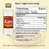 Karo 16 Oz / 473ml Light Corn Syrup